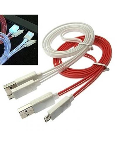 USB to MicroUSB light line1m