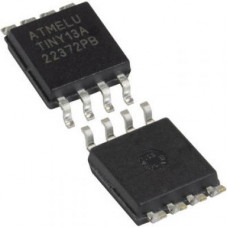 ATTINY13A-SU MCHP