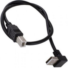 USB2.0 A(m)angle-USB B(m) B 0.5m