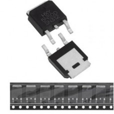 HXY5N50D HXY полевой транзистор (MOSFET), N-канал, 500 В, 5 А, 1.8 Ом, 13 нКл, TO-252 (DPAK)