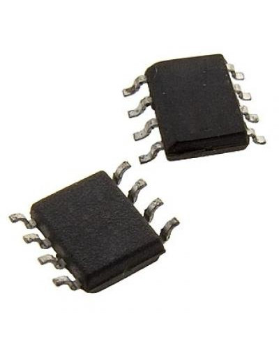 IRF7104TRPBF HXY полевой транзистор (MOSFET), 2P-канал, -20 В, -4 А, 95 мОм, 10.6 нКл, SOP-8