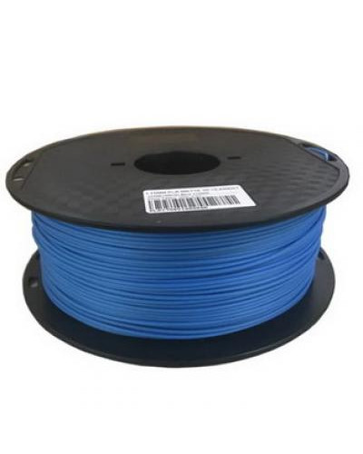 Филамент для 3D-принтера RUICHI PLA-1.75-MAT-BLU-1KG, PLA пластик, матовый, катушка 1 кг, 1.75 мм, синий