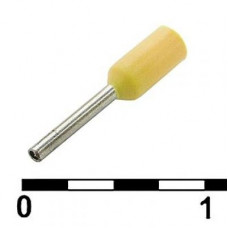 DN00206 yellow (0.75x6mm)