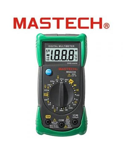 Мультиметр MASTECH MS8233A