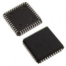 AT89S8253-24JU Микроконтроллер Microchip 8051, Flash 12Кx8бит, SRAM 256Б, 2,7-5,5В,  корпус PLCC44