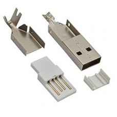 Разъём USB SZC USBA-SP (SZC), 1,5 А