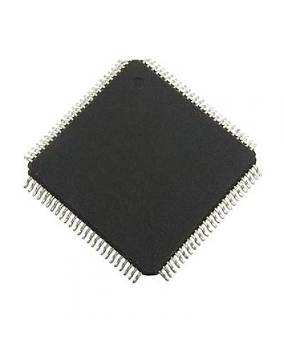 ATMEGA2560-16AU, Микроконтроллер от Microchip, 256 КБ Flash, 16 МГц, TQFP-100, -40...+85°C