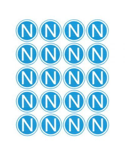 'N' d=20