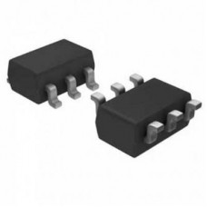 ATTINY10-TSHR, микроконтроллер Microchip 8- бит, серия ATtiny10 , 12МГц, 1КБ (512x16)  флэш-память, 32 Байт ОЗУ, 4I/O, корпус SOT-23-6