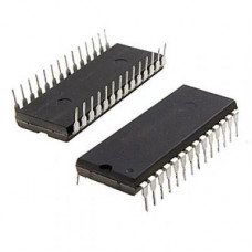 ATMEGA8A-PU, микроконтроллер Microchip, 8-бит, AVR, 16 МГц, 8 Кб флэш-память, корпус DIP-28