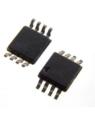 LMC555CMMX/NOPB, программируемый таймер Texas Instruments,  TTL/CMOS, -40C...+85C, 3.0   МГц, 15 В, корпус VSSOP-8