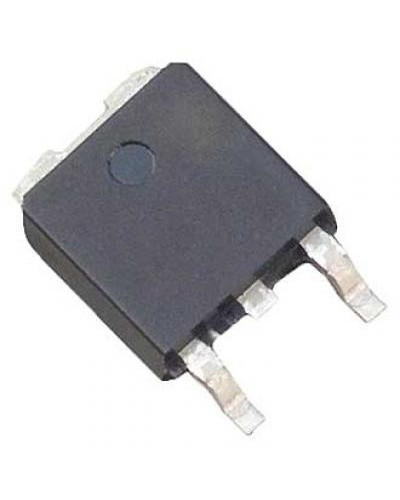 STD20NF06LT4, Транзистор ST Microelectronics полевой N-канальный, 60В, 24А, 0.032 Ом, 60Вт,  корпус TO-252-3(DPak)