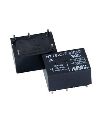 NT76-C-Z-DC9V-0.45W FORWARD