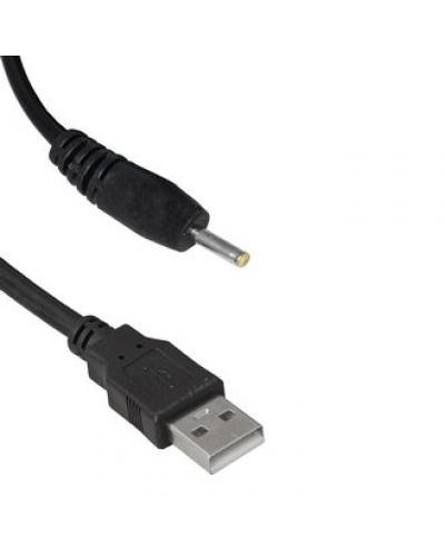 Компьютерный шнур RUICHI USB 2.0 A(m)-DC 0.7x2.5 мм, 1.5 м