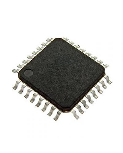 ATMEGA88-20AUR, микроконтроллер Microchip, 8-бит, AVR, 20 МГц, 8 Кб Flash, EEPROM 512Б,  SRAM 1 кБ, корпус TQFP-32