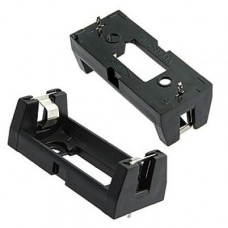 Батарейный отсек RUICHI CR123A Battery Holder(BHC-CR123A), открытый