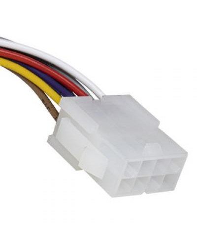 MF-2x4M wire 0,3m AWG20