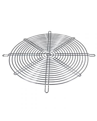 Решетка для осевого вентилятора металлическая RUICHI, 250x250 мм