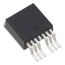 IRLS3034TRL7PP, Транзистор полевой MOSFET N-канальный Infineon Technologies, 40В, 240A,  корпус TO-263-7