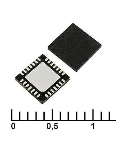 ADE7953ACPZ-RL, Однофазная ИС для учета электроэнергии Analog Devices, корпус LFCSP-28