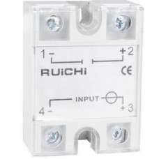 Твердотельное Реле RUICHI SSR-25DD