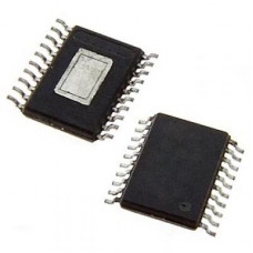 LM5116MHX/NOPB, Коммутационный контроллер Texas Instruments, HTSSOP-20 (SMD)