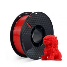 Филамент для 3D-принтера RUICHI PETG-1.75-RED-1KG, PETG пластик, катушка 1 кг, 1.75 мм, красный