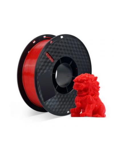 Филамент для 3D-принтера RUICHI PETG-1.75-RED-1KG, PETG пластик, катушка 1 кг, 1.75 мм, красный