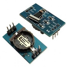 Электронный модуль RUICHI DS1302 clock module