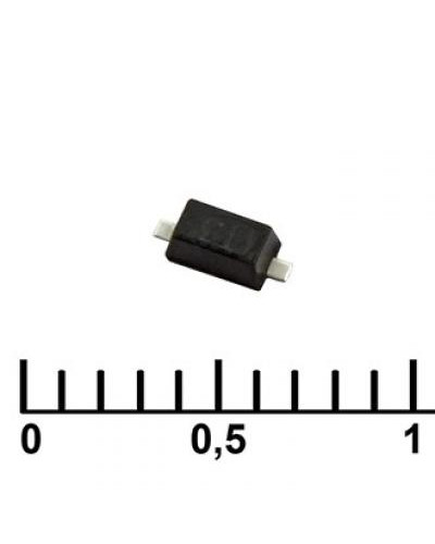 MMSZ5231B CTK стабилитрон 5.6 В, 0.35 Вт, SOD-123