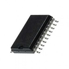 ULN2803CDWR, Транзисторный массив Texas Instruments, 8 NPN Darlington, 50В, 0.5А, корпус  SOIC-20(0.295', 7.50mm Width)