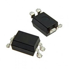 FOD817ASD, Оптопара транзисторная одноканальная ON Semiconductor, корпус SMD-4, -55… +110 °С