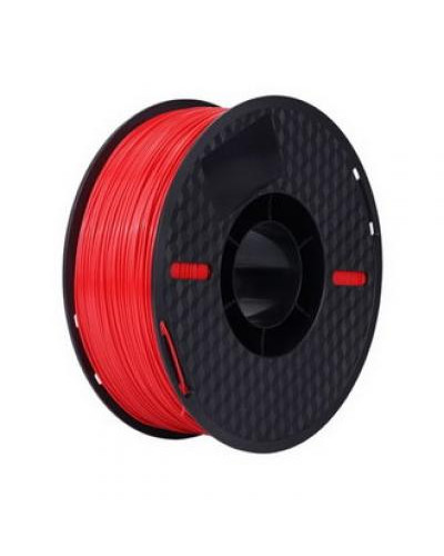 Филамент для 3D-принтера RUICHI ABS-1.75-RED-1KG, ABS пластик, катушка 1 кг, 1.75 мм, красный