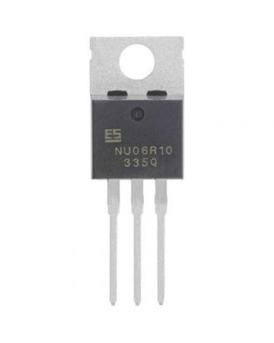 ESNU06R10 Elecsuper полевой транзистор (MOSFET), N-канал, 60 В, 58 А, 7.5 мОм, TO-220