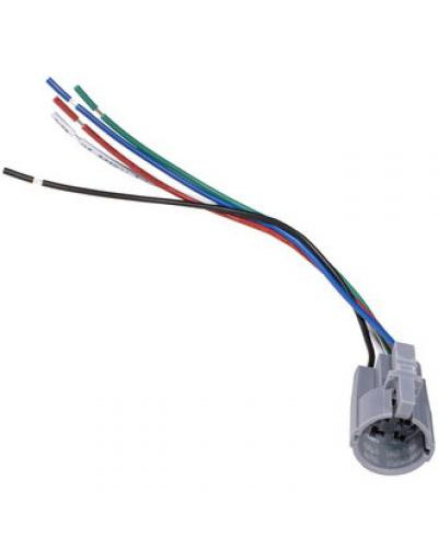 LAS1/GQ19 socket 5 wire