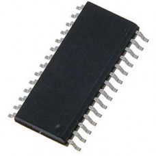 PIC16F873A-I/SO, Микроконтроллер 8-Бит Microchip, PIC16, 20МГц, 7 КБ, 22  I/O, корпус SOIC-28