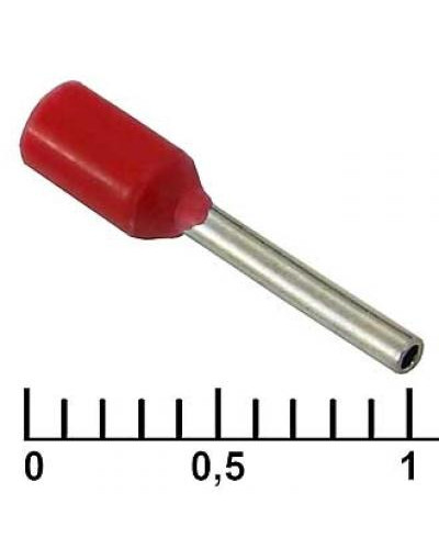 DN00308 red (0.8x8mm)