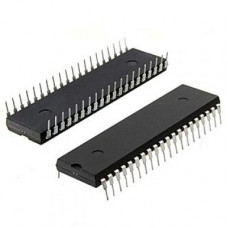 ATMEGA32A-PU, микроконтроллер Microchip, 8 bit, EEPROM 1кБ, SRAM 2кБ, Flash 32кБ, корпус PDIP-40