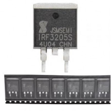 IRF3205S JSMSEMI полевой транзистор (MOSFET), N-канал, 55 В, 110 А, TO-263 (D2PAK)