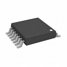 AD8304ARUZ-RL7, Логарифмический усилитель Analog Devices, 160 дБ, 1 канал, корпус 	 TSSOP-14