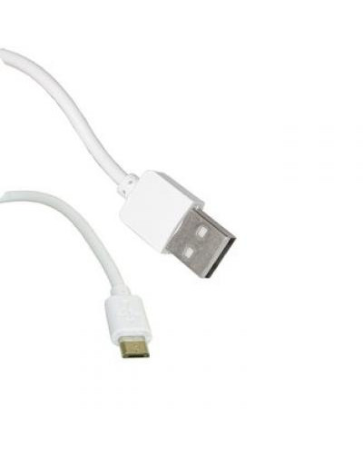 Компьютерный шнур RUICHI USB 2.0 A(m)-micro USB B(m), 1.8 м, белый