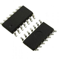 LM311DR, Счетверенный дифференциальный компаратор Texas Instruments, корпус SOIC-14  (0.154', 3.90mm Width)