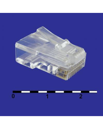 Разъём RJ RUICHI RJ45 (TP-10P10C) UTP, 1 гнездо