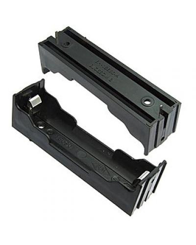 Батарейный отсек RUICHI Battery Holder for Li-ion 1X18650, открытый