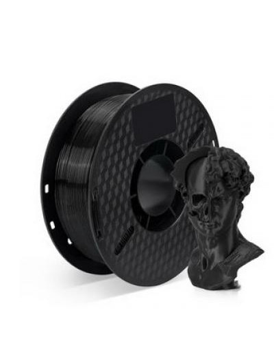 Филамент для 3D-принтера RUICHI PETG-1.75-BLK-1KG, PETG пластик, катушка 1 кг, 1.75 мм, черный