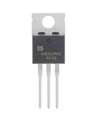 ESGNU04R02 Elecsuper полевой транзистор (MOSFET), N-канал, 40 В, 140 А, 1.65 мОм, TO-220