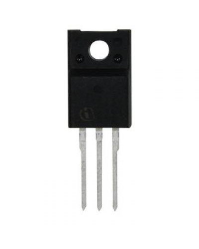 STP4NK80ZFP, Транзистор полевой N-канальный ST Microelectronics, 3А, 800В, 25 Вт, корпус  TO-220-3  Full Pack