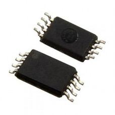 LM2621MM/NOPB, высокоэффективный повышающий преобразователь напряжения Texas  Instruments, 1.2 ... 14В вход, 1.24 ... 14В выход, 1А, 2МГц, корпус VSSOP-8