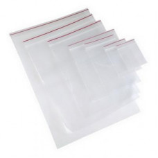 Пакет с замком zip lock RUICHI, 100x100 мм, полиэтилен