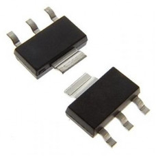 NDT2955 JSMSEMI полевой транзистор (MOSFET), P-канал, -60 В, -3 А, 150 мОм, SOT-223